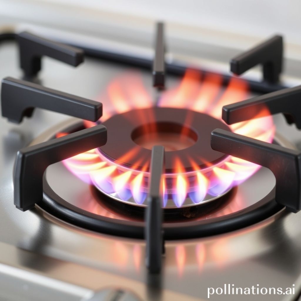 What Are The Benefits Of Sealed Gas Burners For Stoves?